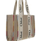 Medium Woody Tote Bag - Multi