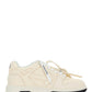 Out Of Office "Ooo" Sneakers - Cream