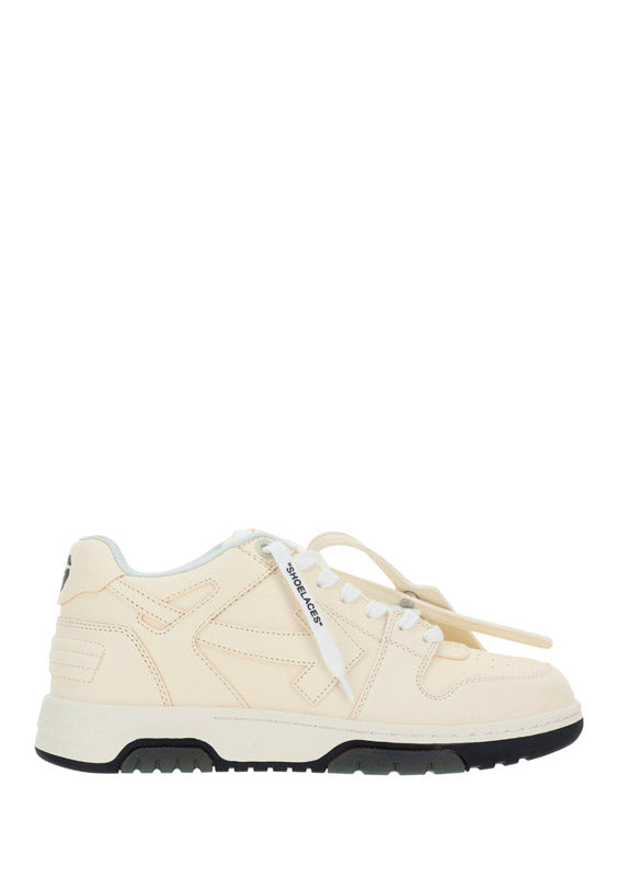 Out Of Office "Ooo" Sneakers - Cream