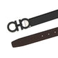 Reversible and Adjustable Belt - Black / Brown