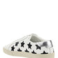 Court Star Sneaker Black /White