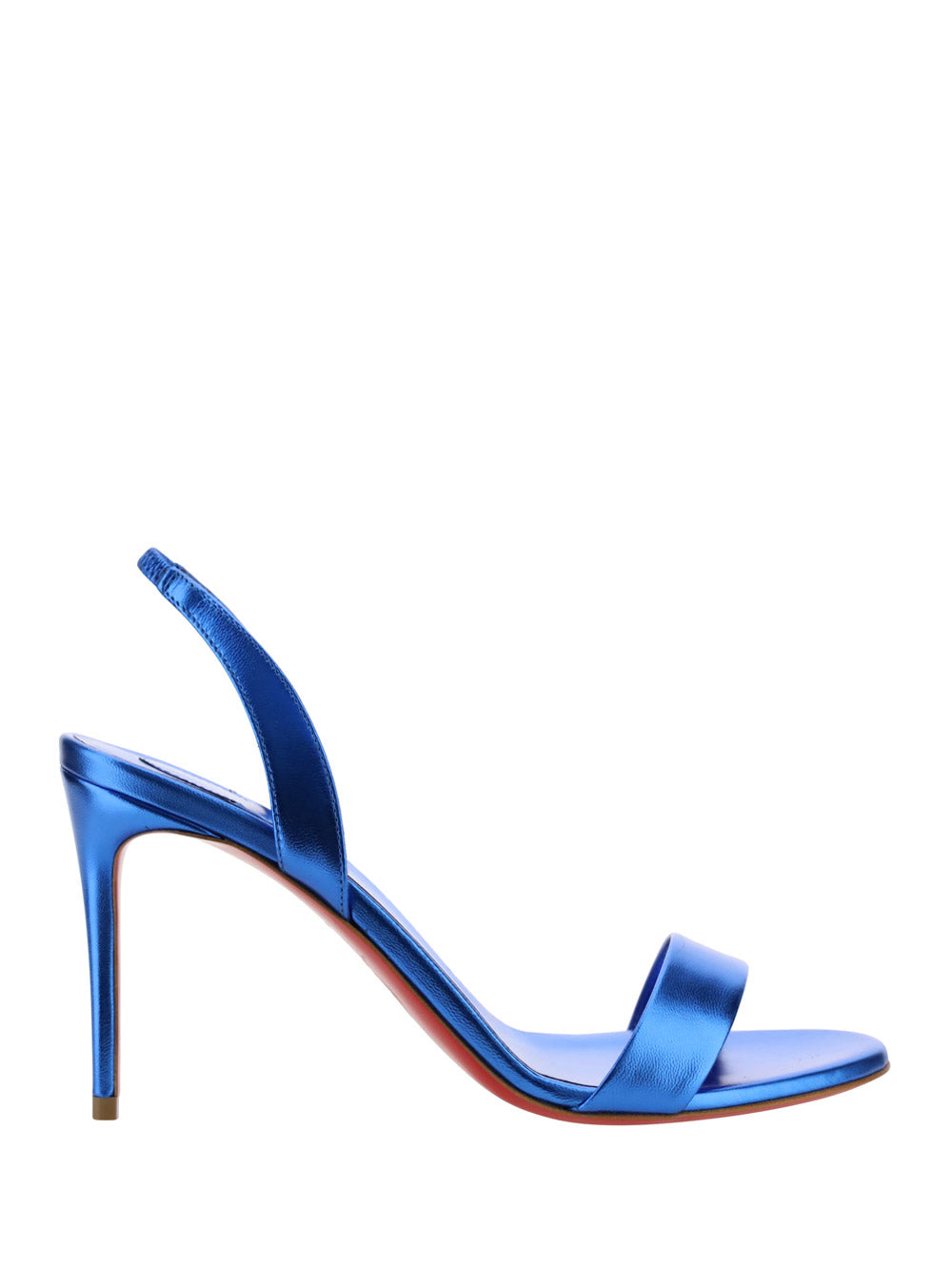 O Marylin Sandals 85mm - Blue