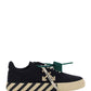 .Low Vulcanized Canvas - Black