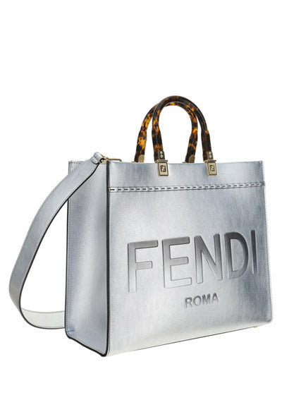 Sunshine Medium - Silver