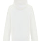 Balenciaga Logo Pixel Hoodie - White