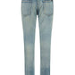 Skinny-fit Jeans in Denim - Santa Monica Blue