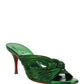 Multitaski 70 Mule Pumps - Green
