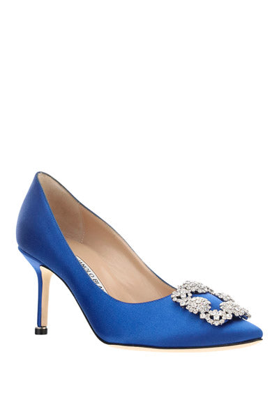 Hangisi 70 Pumps - Blue.