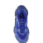 Triple S Faded Sneakers - Blue