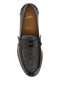 No Penny Loafers - Black