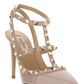 Patent Rockstud Caged Pump 100mm - Poudre