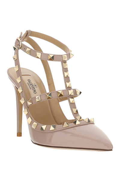 Patent Rockstud Caged Pump 100mm - Poudre