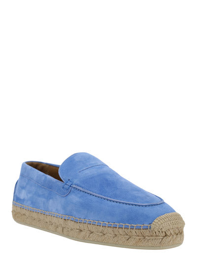 Paquepapa Espadrilles - Blue