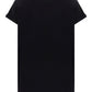 Balmain T-Shirt Logo Printed - Black.