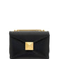 ONE STUD Nappa Bag With Chain - Black