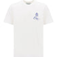 Logo Print T-Shirt - White