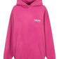Political Campaign Medium Fit Hoodie - Pink