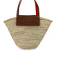 Loubishore Basket Bag - Tan