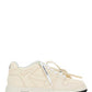 Out Of Office "Ooo" Sneakers - Cream