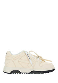 Out Of Office "Ooo" Sneakers - Cream