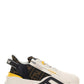Fendi Flow Sneakers - White / Brown