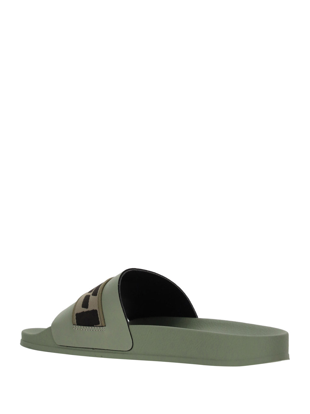 Industrial Sandals - Light Green