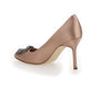 Hangisi 90 Pumps - Nude