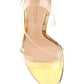 Metropolis Sandals - Gold