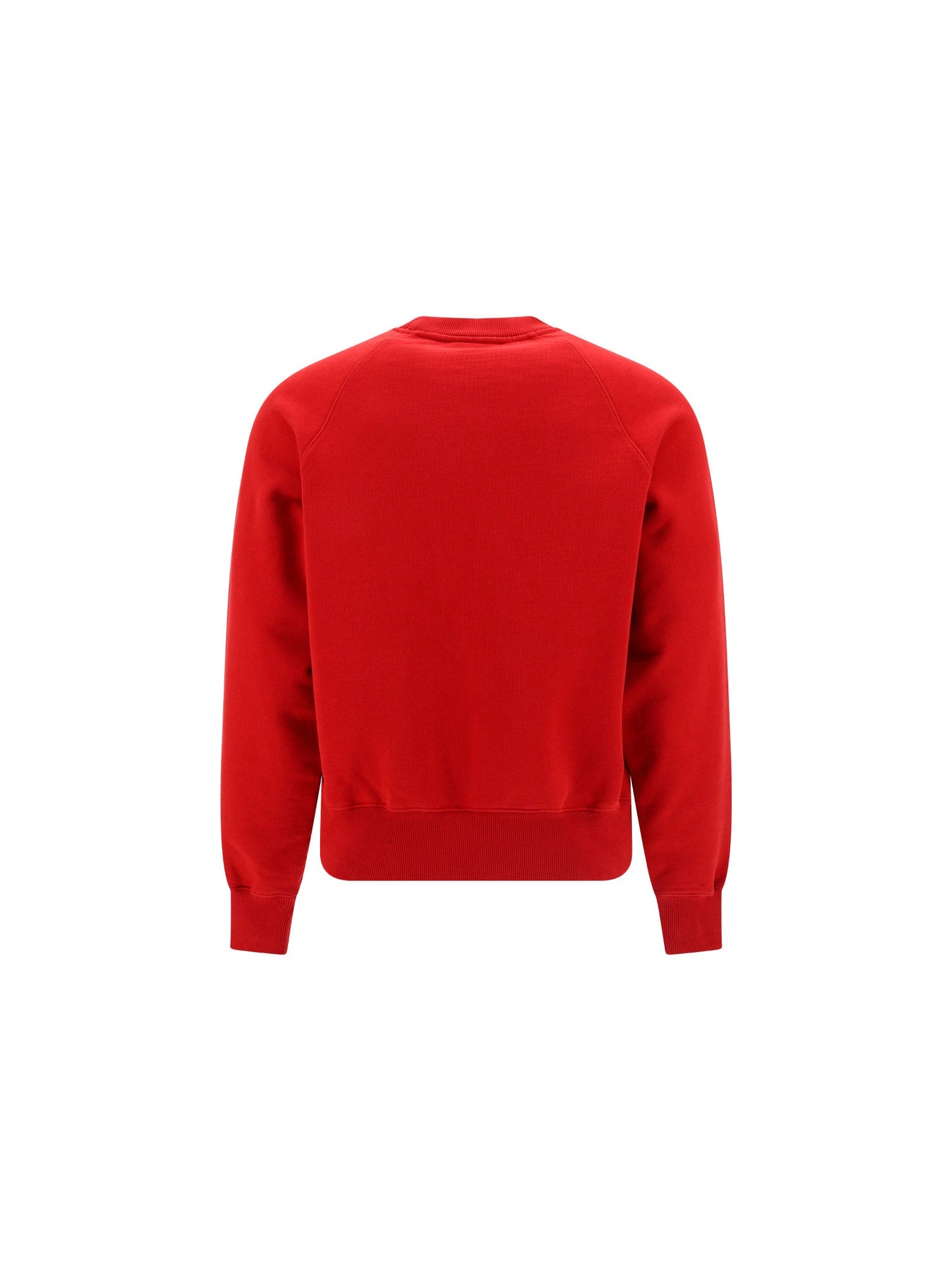 Paris Sweatshirt - Red