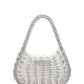 Mini 1969 Shoulder Bag - Silver