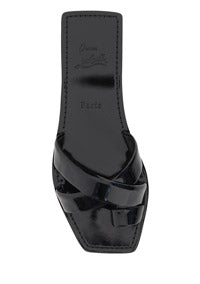 Simplina Sandal - Black