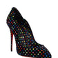 Hot Chick Pump Polka-Dot - Black / Multi