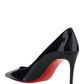 Sporty Kate Pump 85mm - Black