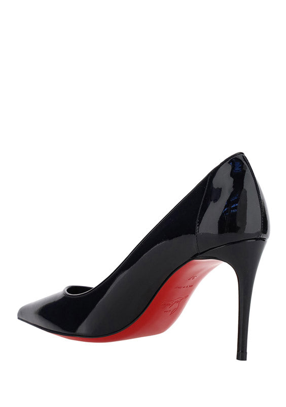 Sporty Kate Pump 85mm - Black