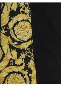 Barocco Running T-shirt - Black
