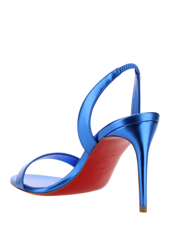 O Marylin Sandals 85mm - Blue