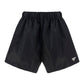 Re-Nylon Gabardine Bermuda Shorts - Black