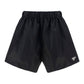Re-Nylon Gabardine Bermuda Shorts - Black