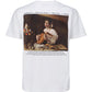 Caravaggio Lute Slim S/S Tee - White