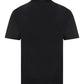 Cotton T-Shirt - Black.