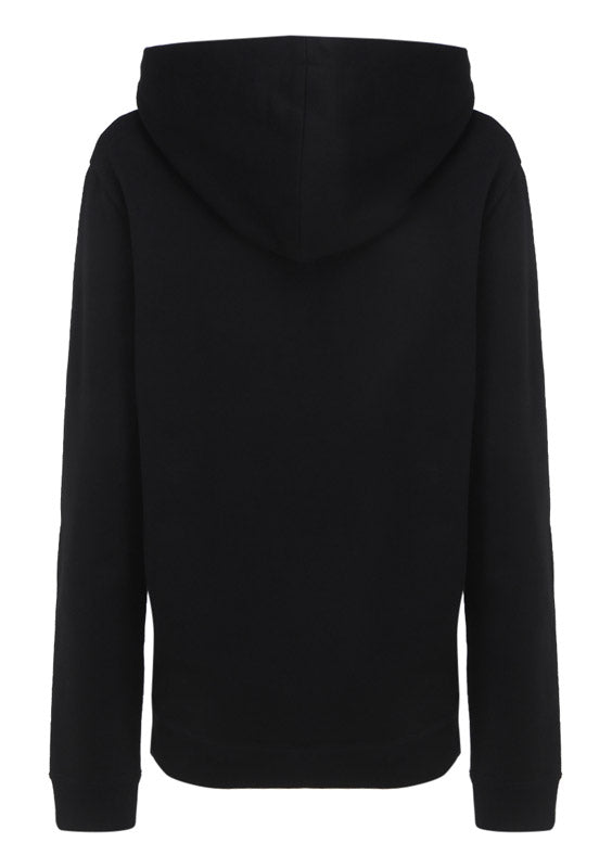 Saint Laurent Rive Gauche Hoodie - Black