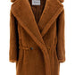 Nebula Coat - Tobacco