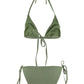 Swimsuit Lycra® Bikini - Green