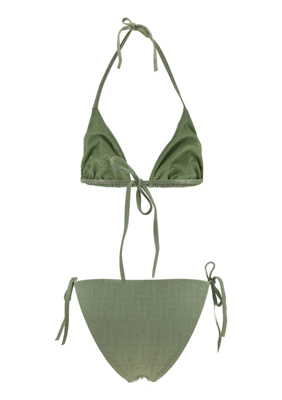 Swimsuit Lycra® Bikini - Green
