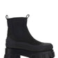 Monolith Re-Nylon Gabardine Boots - Black