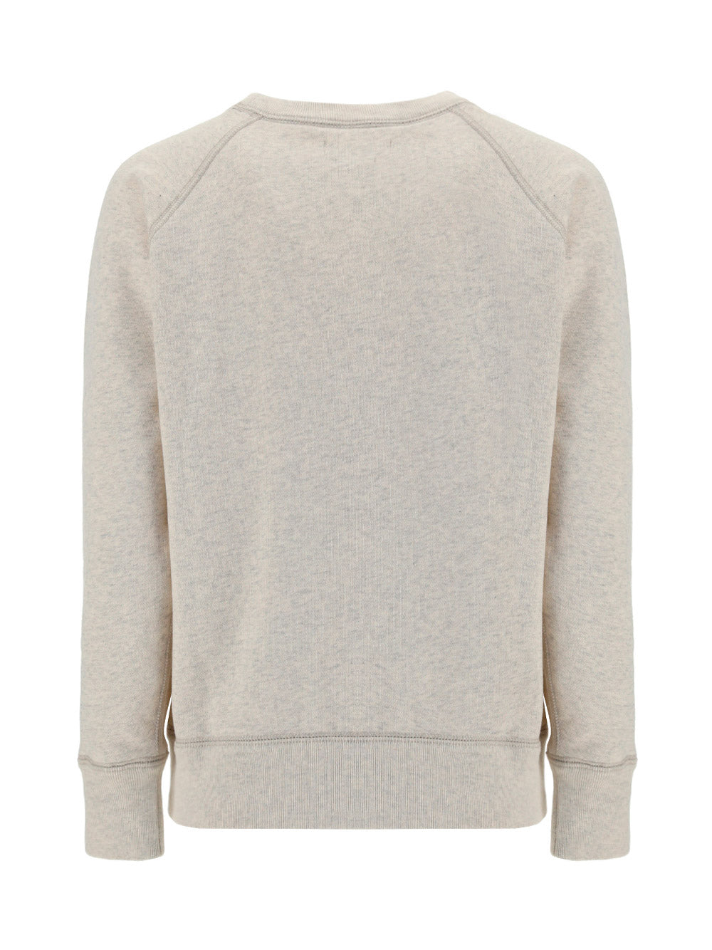 Milly Logo Sweatshirt - Ecru