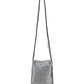 Mini Pixel Bag - Silver