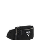 Re-Nylon Belt Bag - Black