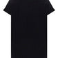 Balmain T-Shirt Logo Printed - Black.
