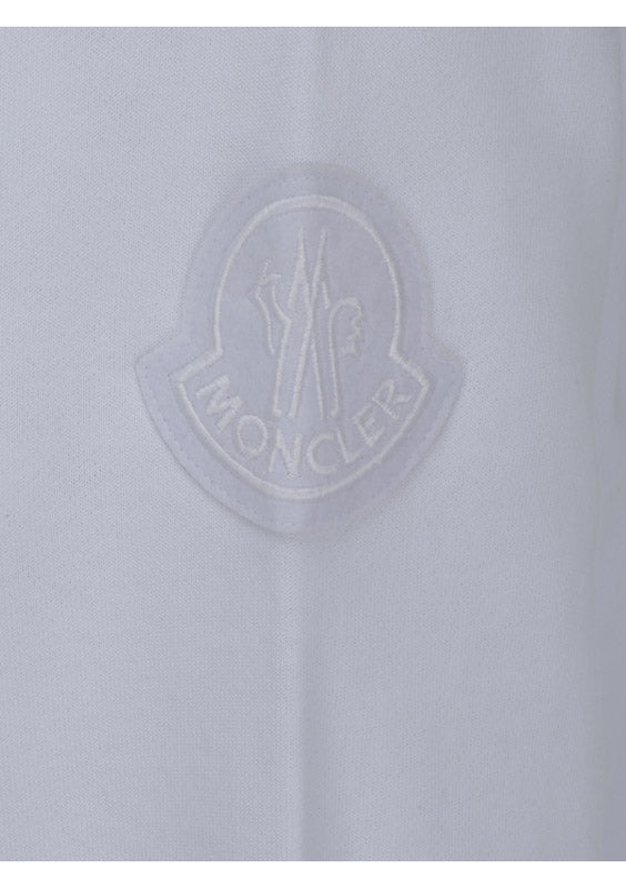 Logo Sweatshirt - White